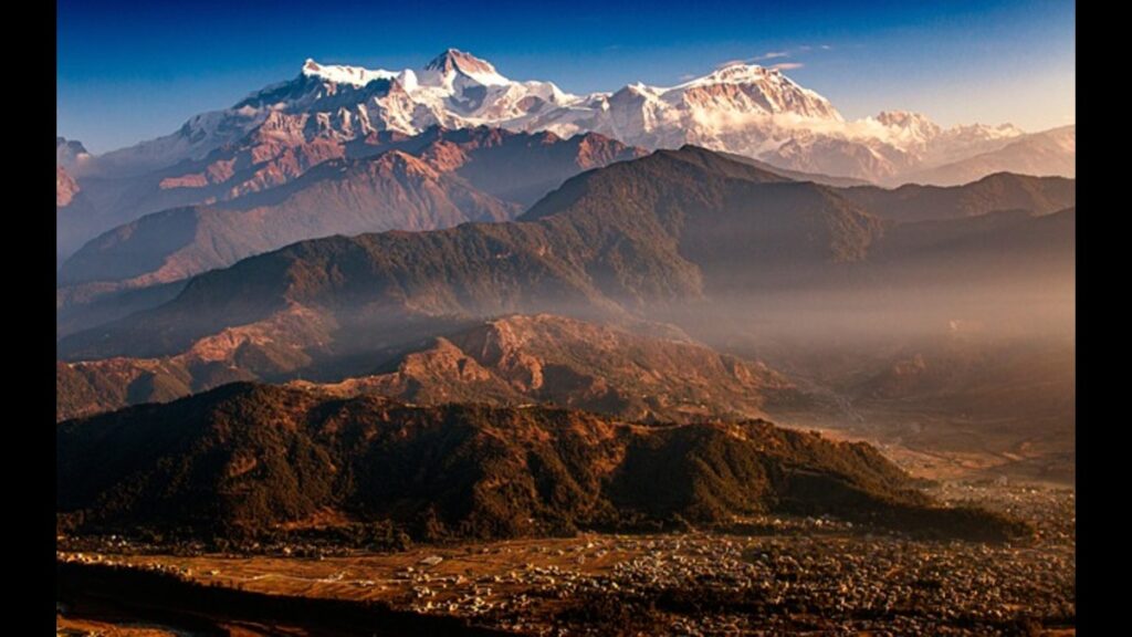 pokhara nepal
