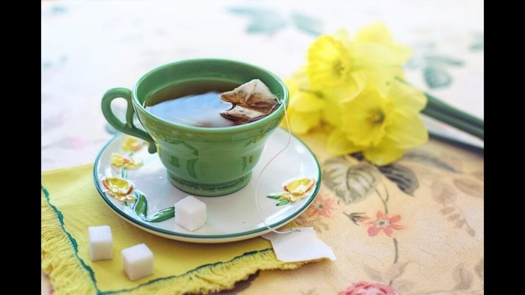 lipton green tea benefits
