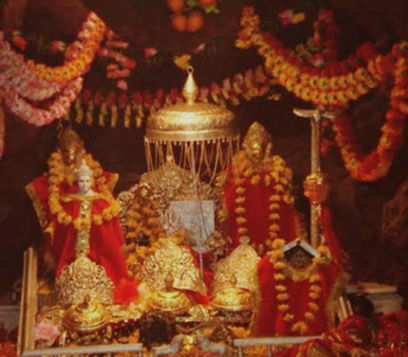 Vaishno devi mandir 