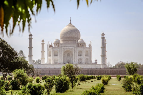 tajmahal agra