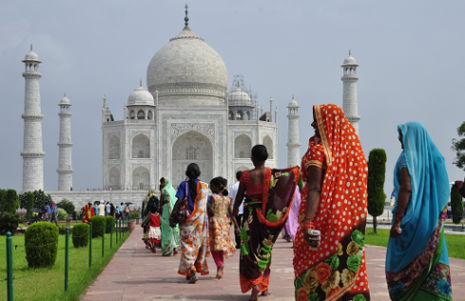 tajmahal agra