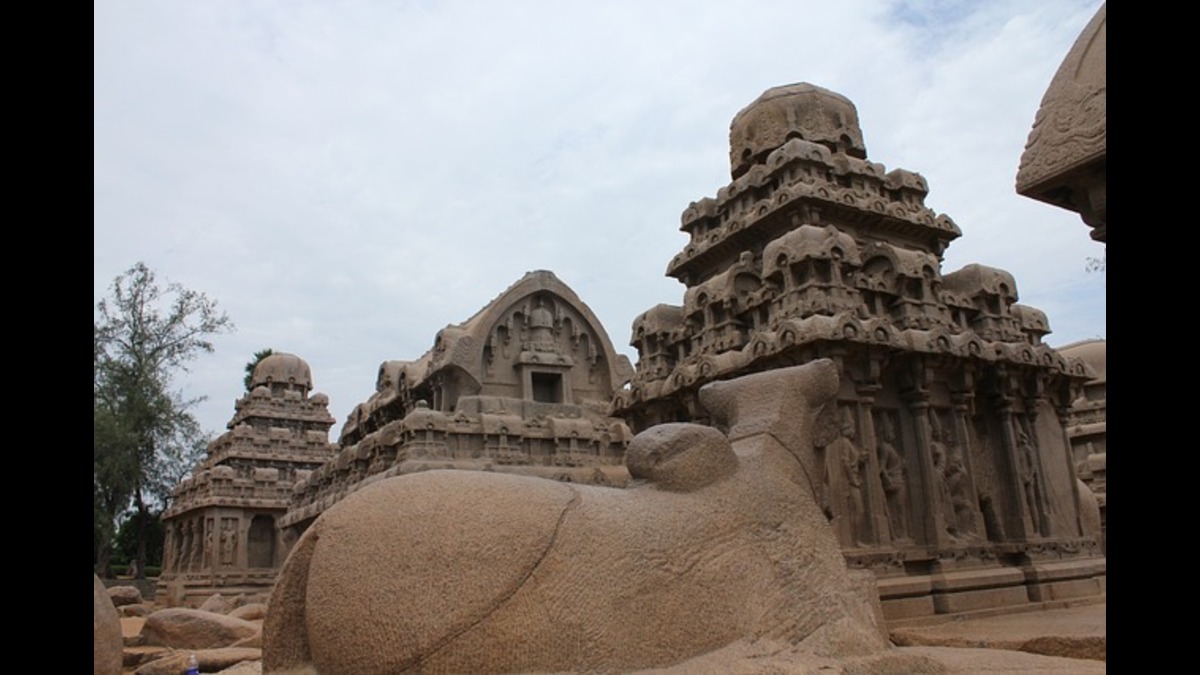 You are currently viewing Mahabalipuram || मंदिरों का शहर महाबलीपुरम || best no.1 temple city