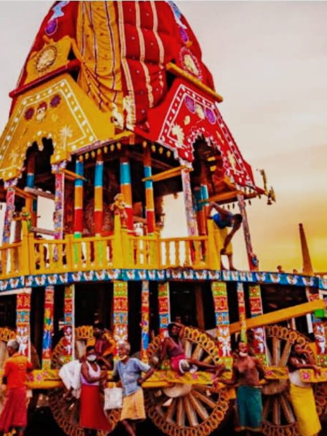 Jagannath rath yatra ,पुरी के जगन्नाथ मंदिर का क्या महत्व है?